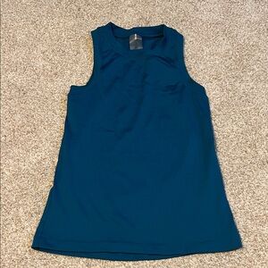 CALIA by Carrie Underwood Teal Tank Top